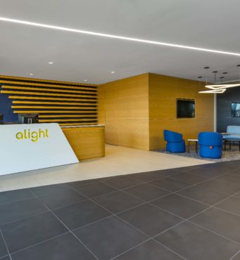 Alight Interior Build-Out