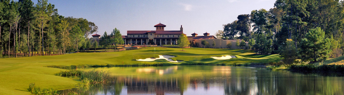 Fazio Clubhouse at Carlton Woods