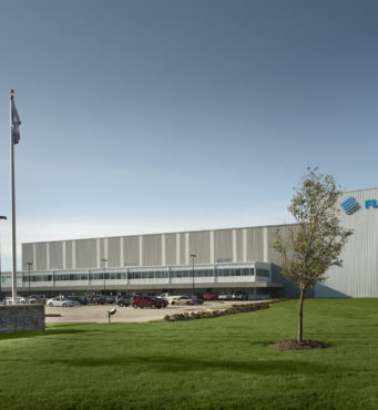 FlexSteel Pipe Manufacturing Facility