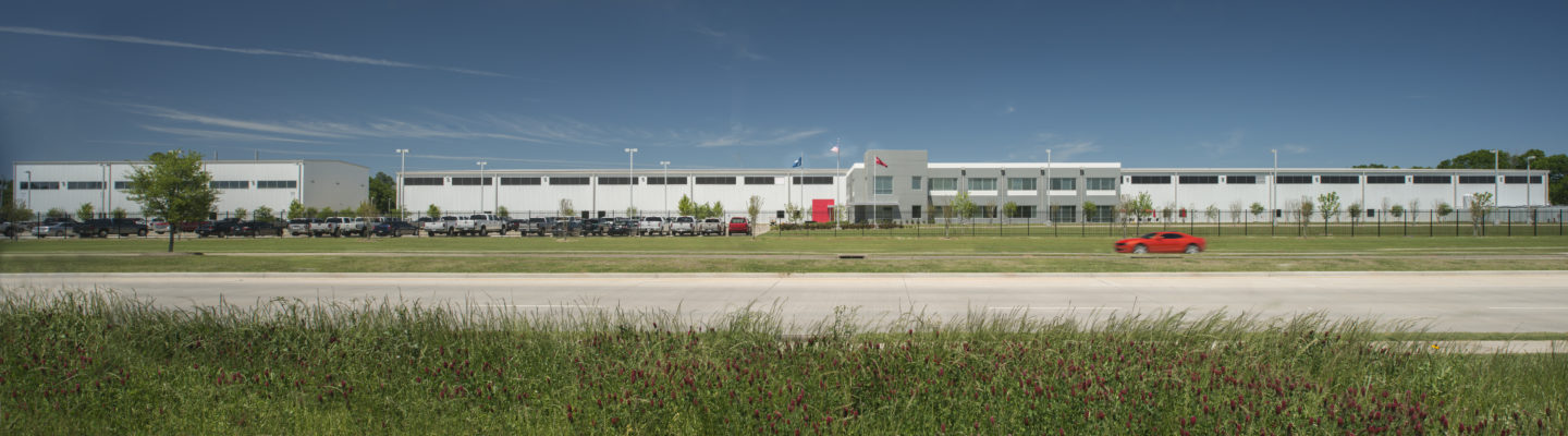 Halliburton HTC Gulf Coast Manufacturing Facility