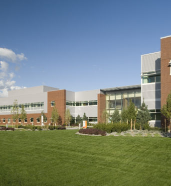 Battelle Biological and Computational Science Facility