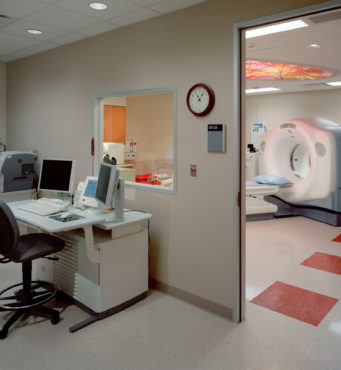 Memorial Hermann Woodlands POB Imaging and Surgery Centers