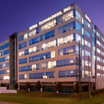 Tetra Technologies Office Building and Garage