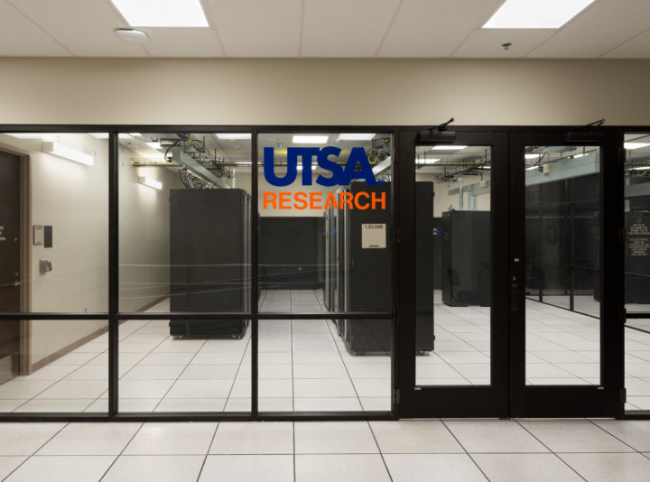 The University Of Texas At San Antonio Research Data Center