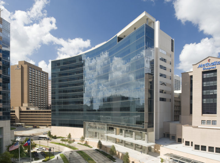 The Methodist Hospital Research Institute