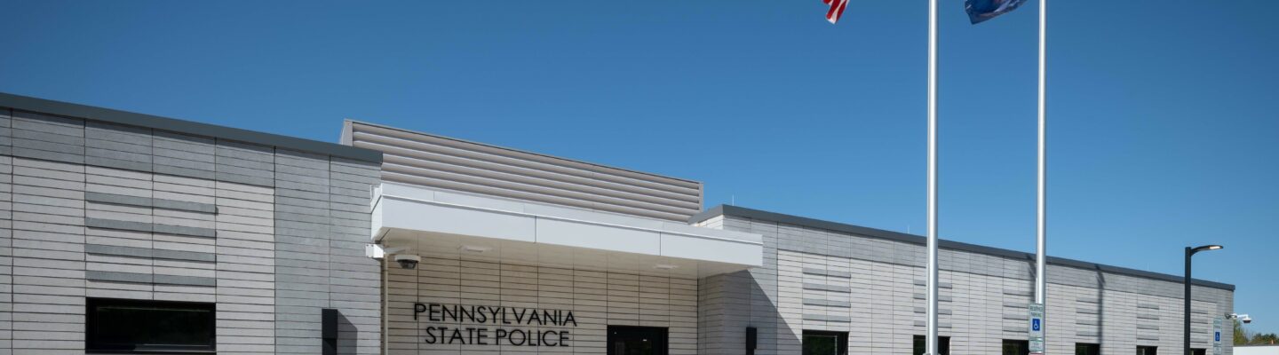 Pennsylvania State Police Facility - Skippack
