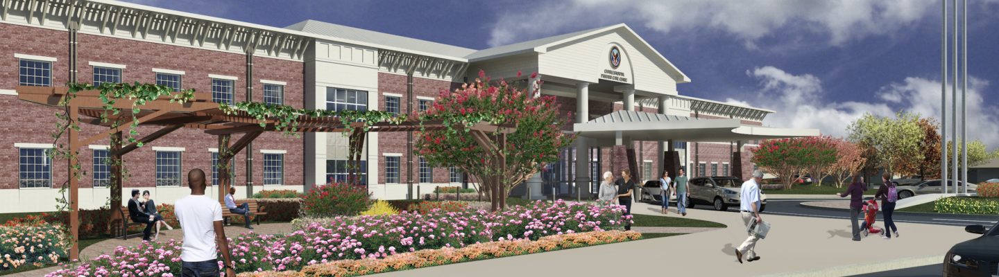 Charleston Veterans Affairs Outpatient Clinic