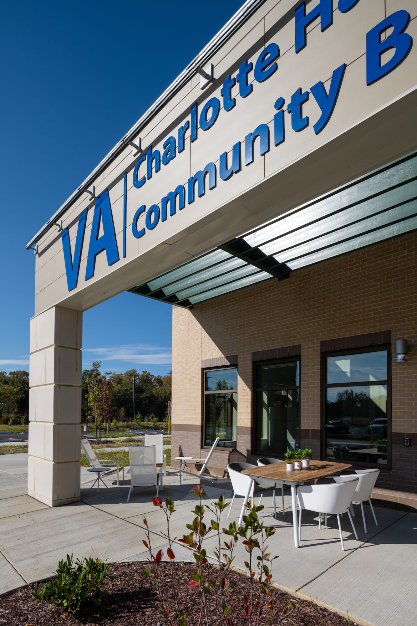 Charlotte Hall Veterans Affairs Outpatient Clinic | Harvey | Harvey-Cleary