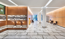 190407 1615 L St Lobby spaces for Harvey Cleary and Carr Properties