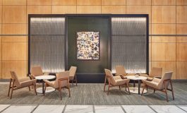 190407 1615 L St Lobby spaces for Harvey Cleary and Carr Properties