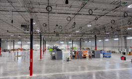 ABB ABQ - Warehouse Addition - Tiltwall Construction - Industrial Construction