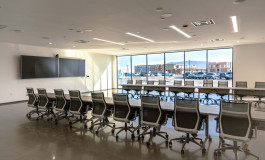 ABB ABQ - Warehouse Addition - Conference Room