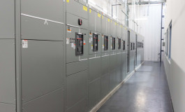 ABB ABQ - Warehouse Addition - Tiltwall Construction