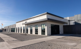 ABB ABQ - Warehouse Addition - Tiltwall Construction