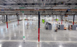 ABB ABQ - Warehouse Addition - Industrial Construction