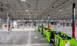 ABB ABQ - Warehouse Addition - Tiltwall Construction - Industrial Construction