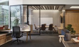 Agile Interiors - Showroom - Office and Conference Space