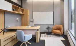 Agile Interiors - Showroom - Office