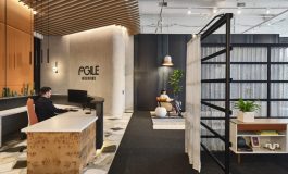 Agile Interiors - Receptionist Area