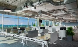  Media - Open Office Space