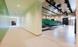 Awty International School - Theater Education General Contractor