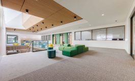 Awty International School - Education Construction, Education Builder, Education Texas General Contractor