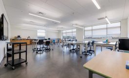 Awty International School - School Education Commercial Builder