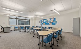 Awty International School - Education Commercial Builder