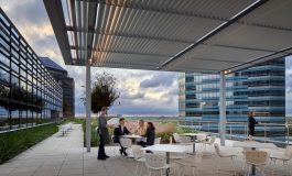 BHP - Greenroof Terrace