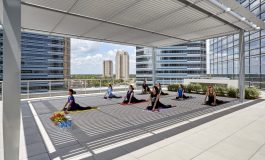 BHP - Rooftop Terrace