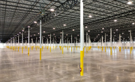 Carpenters Logistics - Warehouse Building - Tiltwall Construction