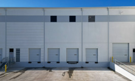 Carpenters Logistics - Warehouse Building - Tiltwall Construction