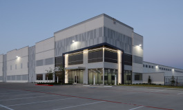 Carpenters Logistics - Warehouse Building - Tiltwall Construction