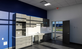 Carpenters Logistics - Warehouse Building - Tiltwall Construction