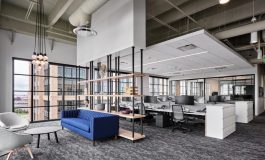 CBRE 360 - Open Office Space