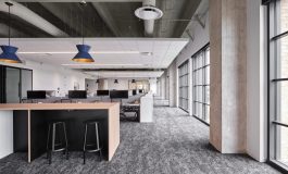 CBRE 360 - Collaboration Space