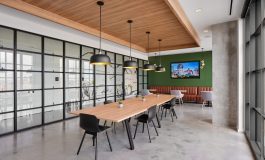 CBRE 360 - Breakroom