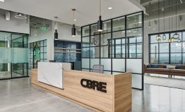 CBRE 360 - Lobby