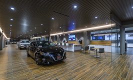 Central Nissan - Houston, TX 030819
