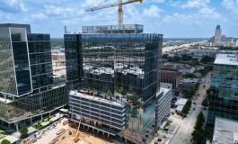 City Centre 6 - Office Building Commercial Construction