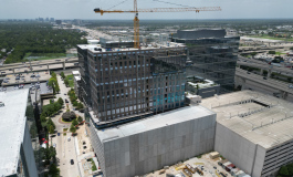 City Centre 6 - Construction