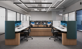 National Non-Profit Corporate Office - Office Space