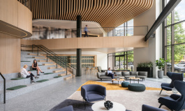 National Non-Profit Corporate Office - Lobby