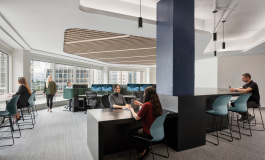 National Non-Profit Corporate Office - Collaboration Space