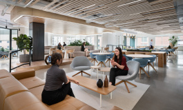National Non-Profit Corporate Office - Breakroom