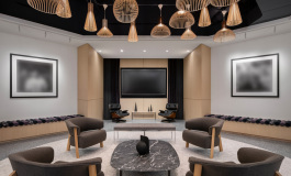 National Non-Profit Corporate Office - Sitting Area
