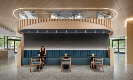 National Non-Profit Corporate Office - Break Area