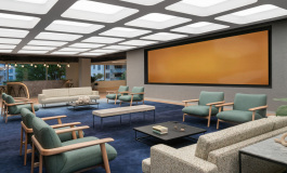 National Non-Profit Corporate Office - Sitting Area