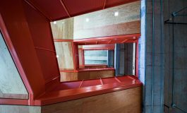 Social Media Client - Interior Stair