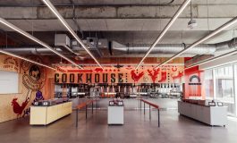 Social Media Client - Cast Iron Servery